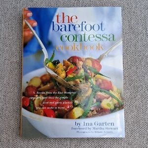 The Barefoot Contessa Cookbook by Ina Garten